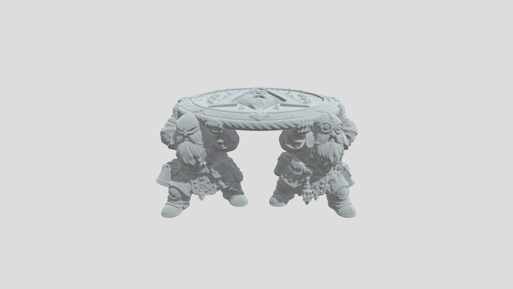 Dwarven Seal Bearers