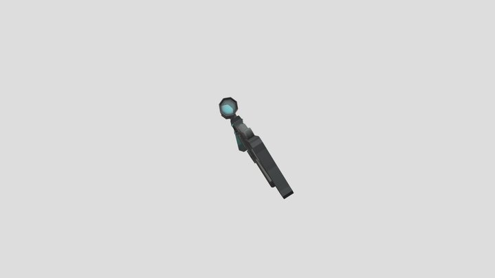 PCR-UV 3D Model