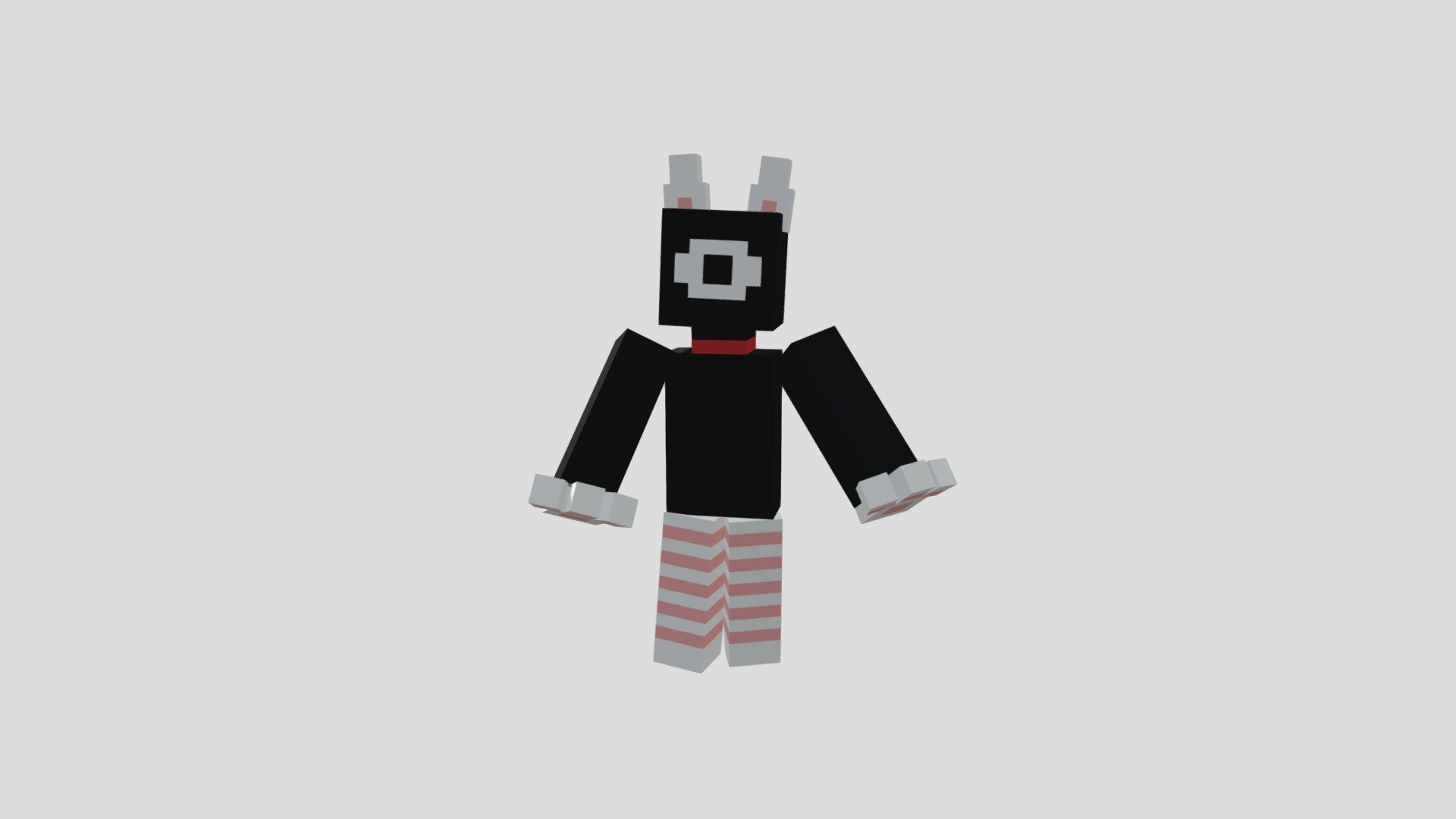 Seek Doors Minecraft Skin