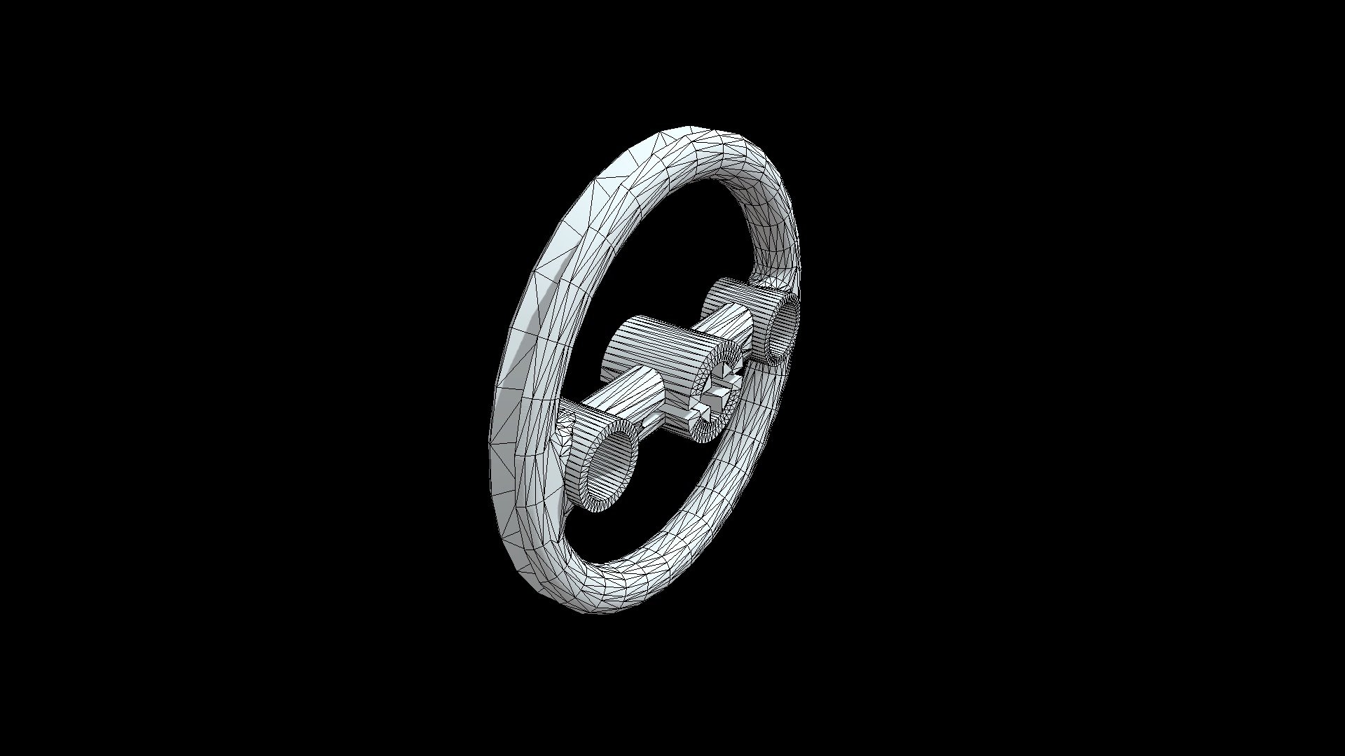 Steering Pulley Large