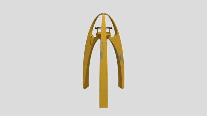 Torre Alta v3_14 3D Model