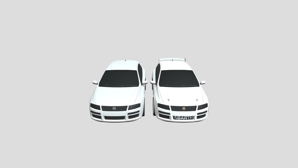 Fiat Stilo 3-Door 2001-2010