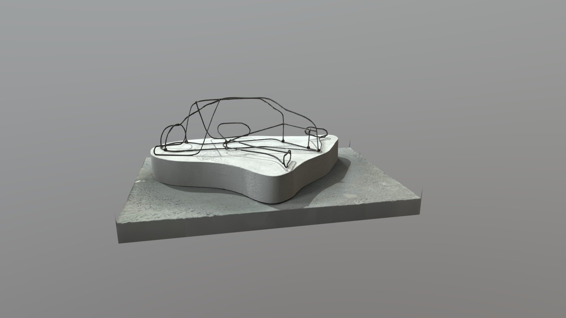 Physical Sculpture Photogrammetry - 3D model by lucychandler ...