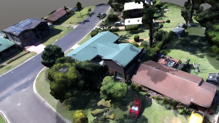 Maloneys Drone 3D Model