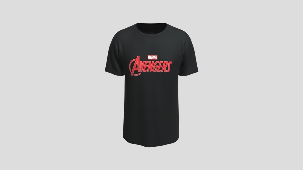 Marvel Avengers Graphic T Shirts