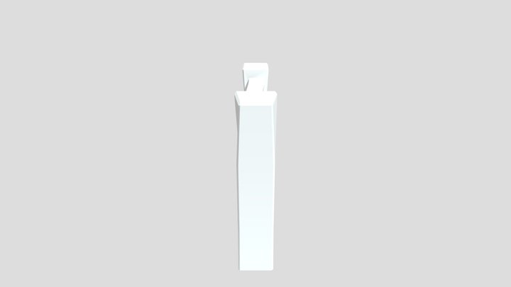 Fence 3D Model