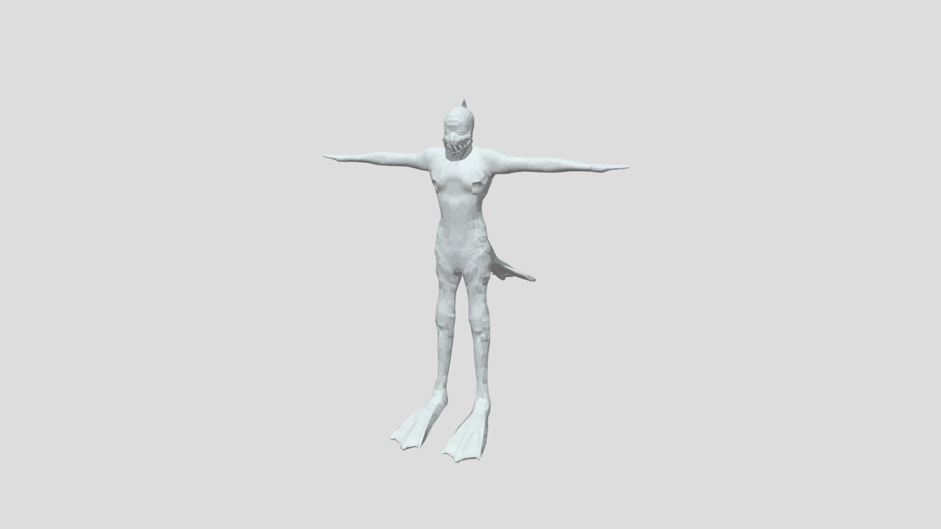 School project Character - 3D model by FlossyYEW [144bad7] - Sketchfab
