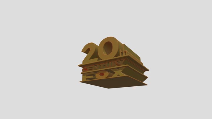 tcf_text (1) 3D Model