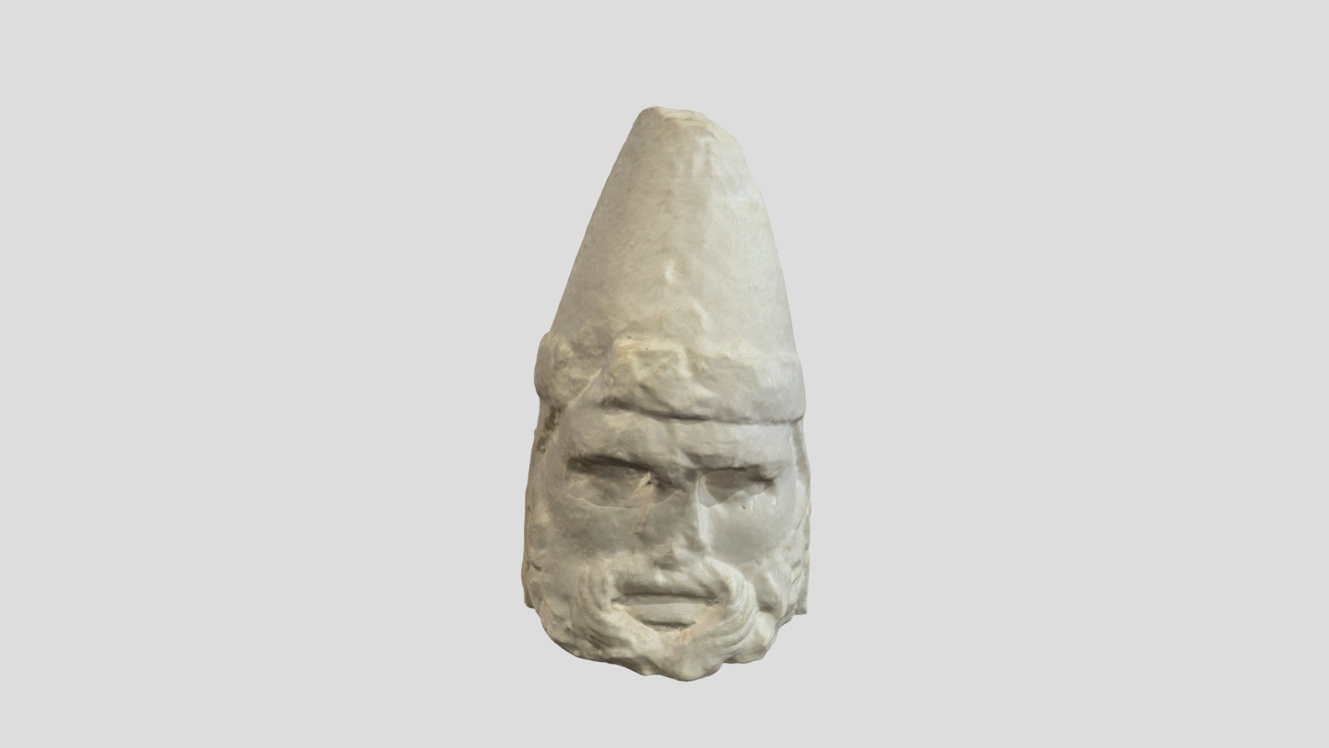 Nemrut Statue CVRE