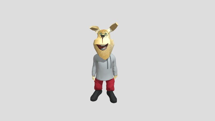 Новый Генка из Генка Паровозов Спешит на Помощь – Gratis 3D-model STL
