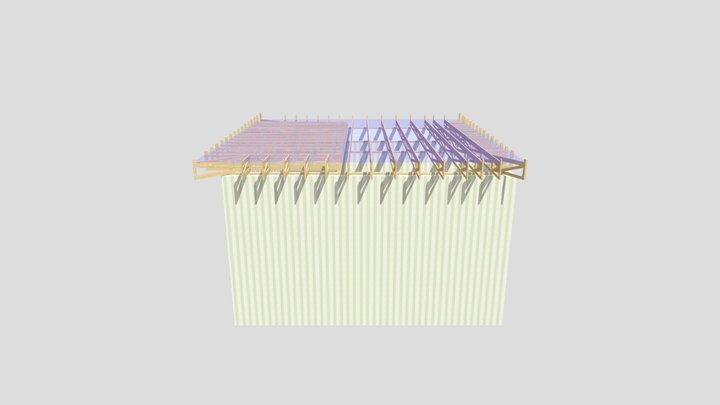 7223_3 3D 3D Model