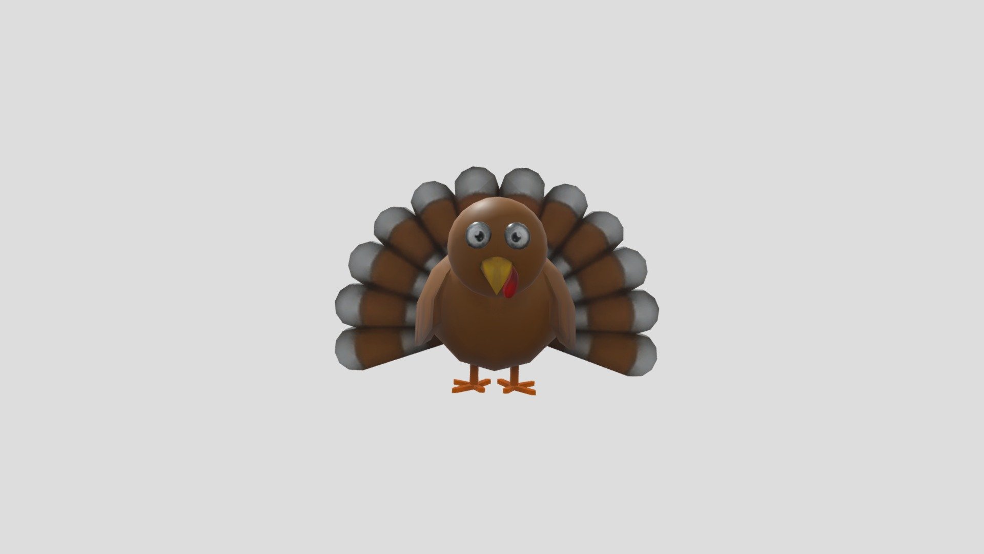 Roblox Cartoon Turkey Download Free 3d Model By Bananaman Wt37121 144fe46 Sketchfab 6539