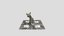 Loading 3D Model