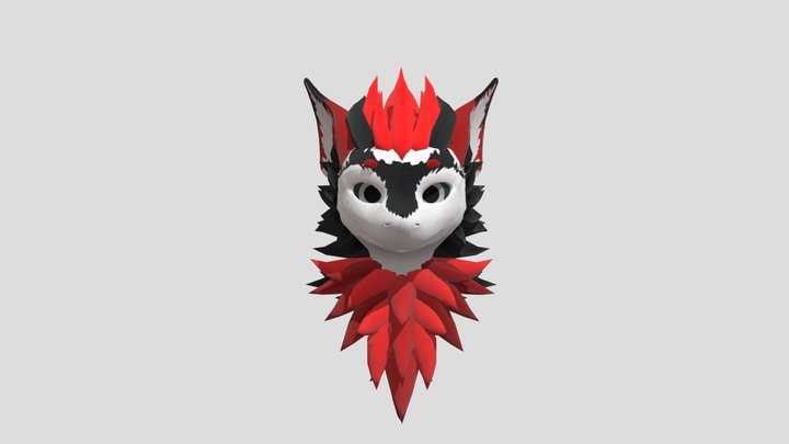 head 3D Model