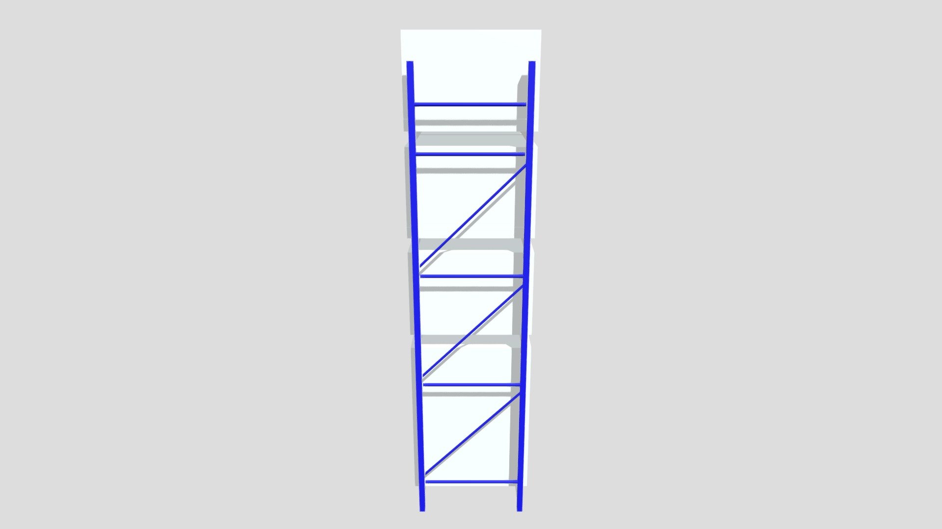 RC RACKS TEMPLATE RACKS DAE - 3D model by soporteRC [145051b] - Sketchfab