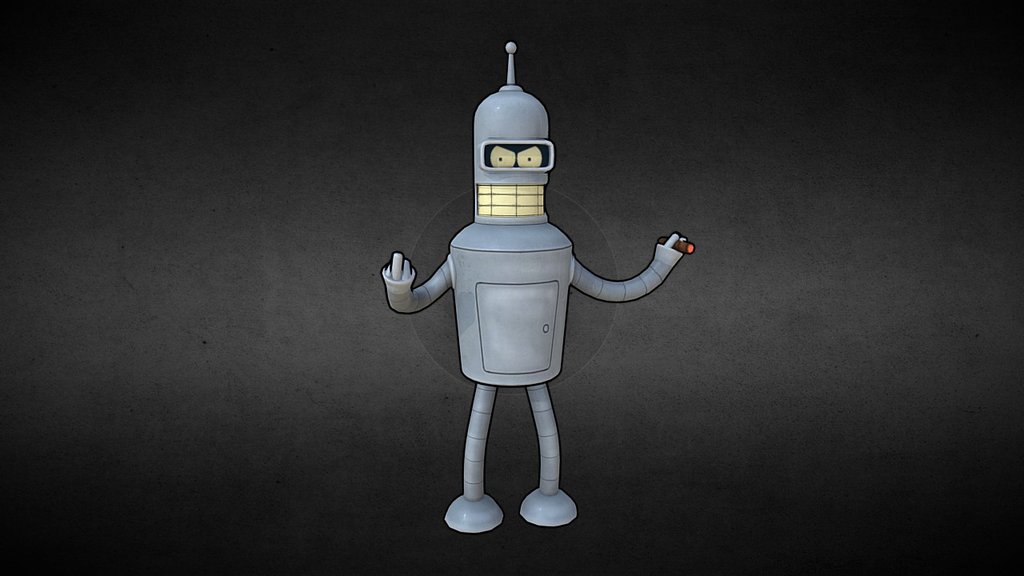 Bender Bending Rodríguez (SGP)