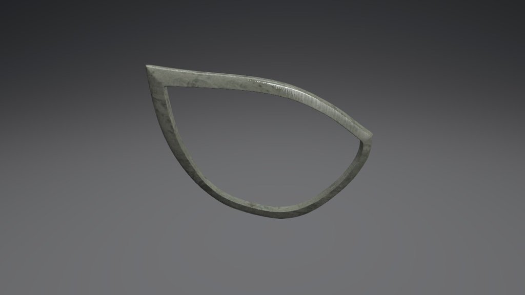 Eye Frame Final Unwrapp