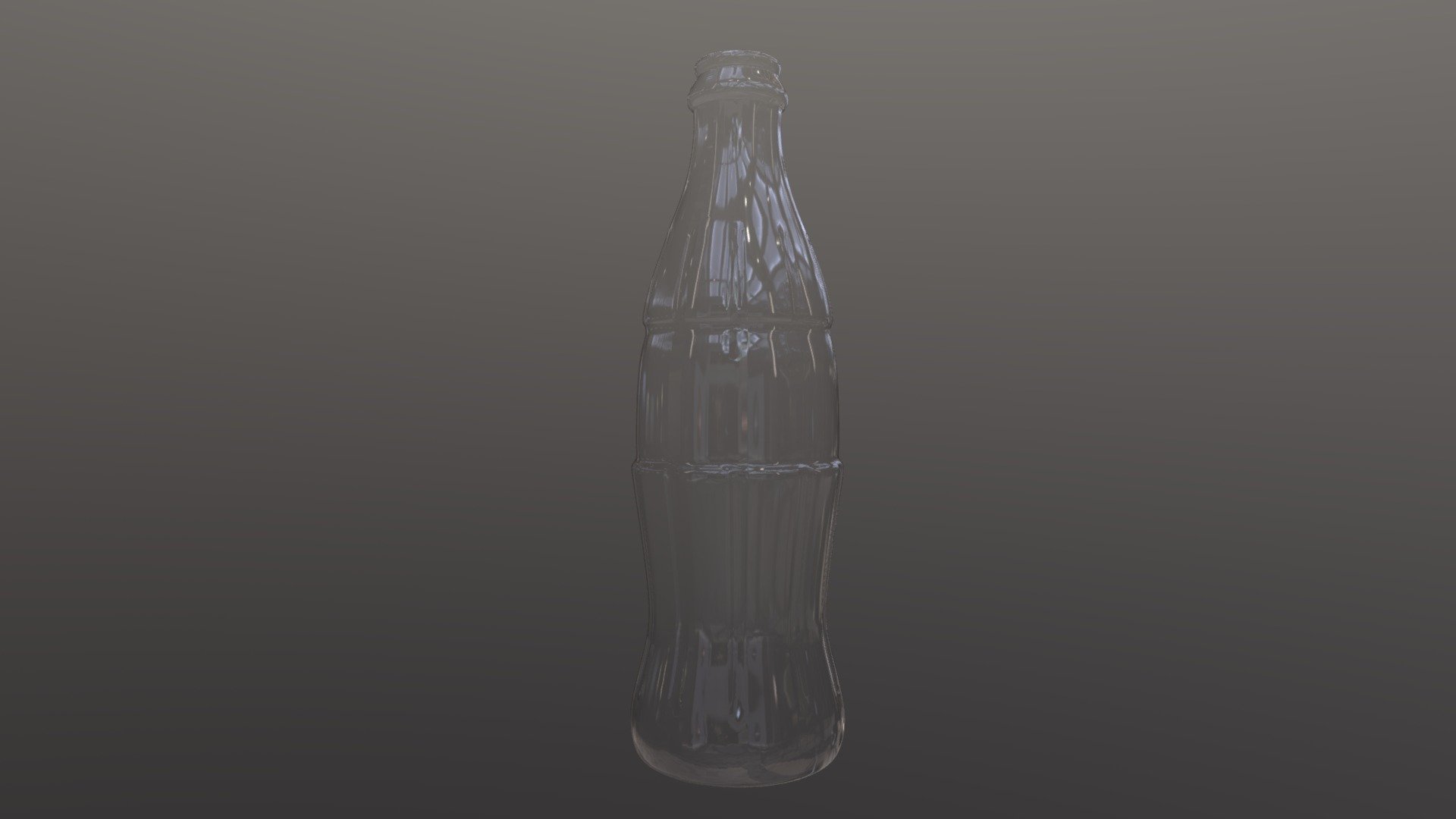 Cola Bottle