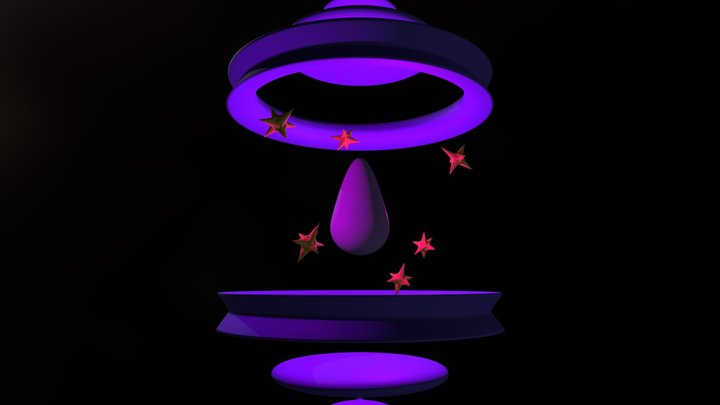 Artifacts Opalo 3D Model
