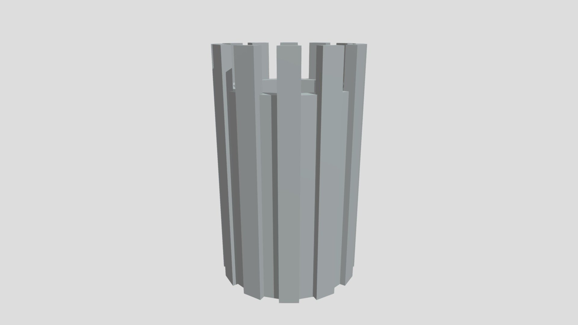 Rubbish Bin