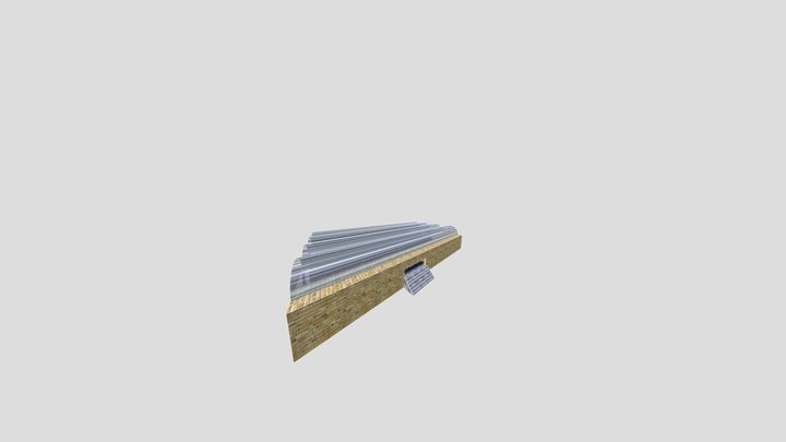 Knapford Station 3D Model