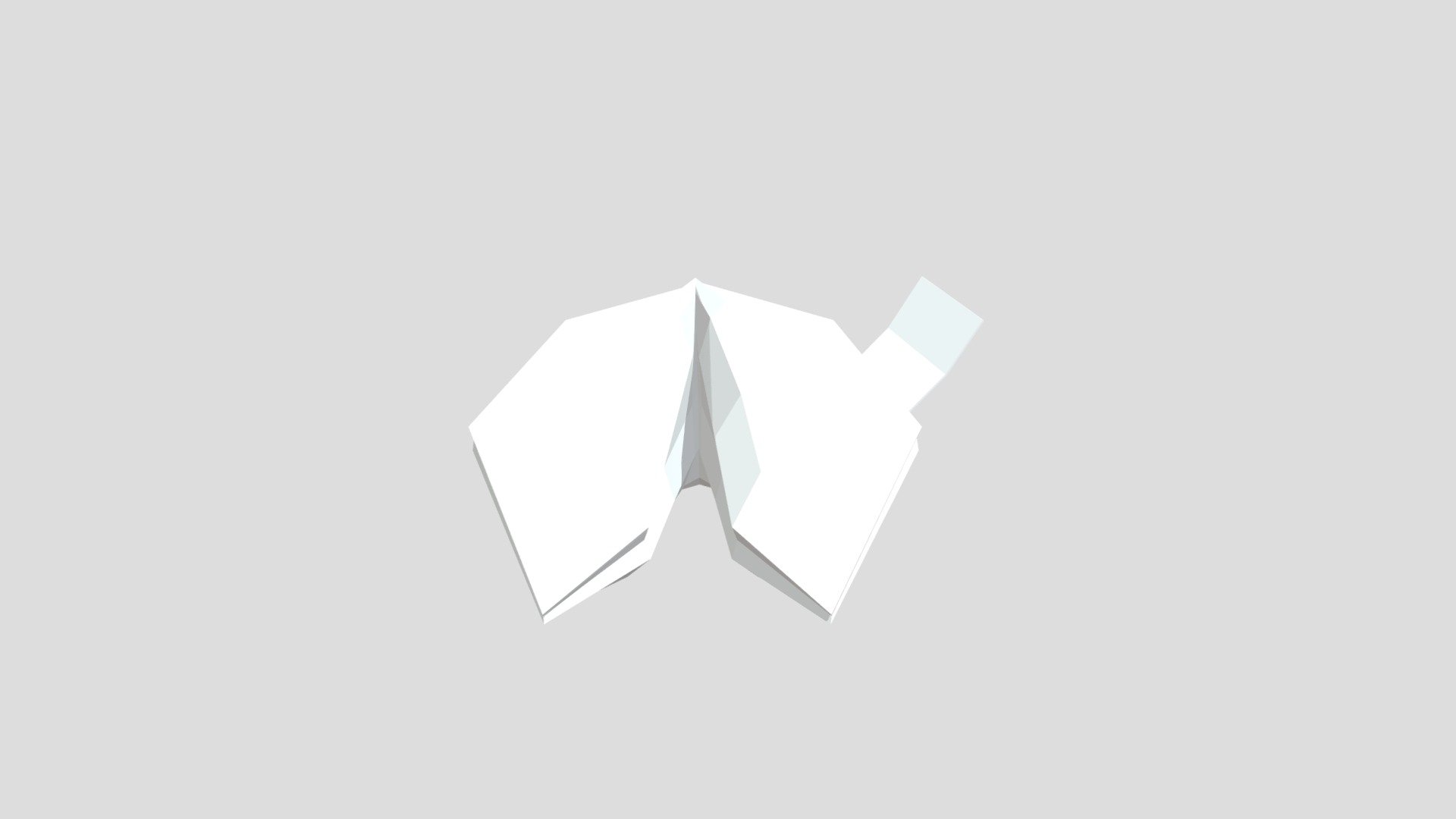 Fortune cookie from Poly by Google