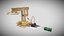 Loading 3D Model