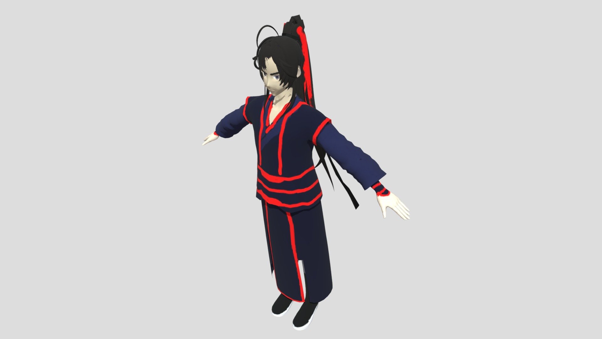 WEI WUXIAN UNIVERSE 116