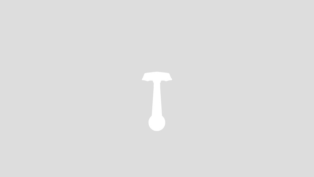 German Folding Shovel
