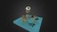 Loading 3D Model
