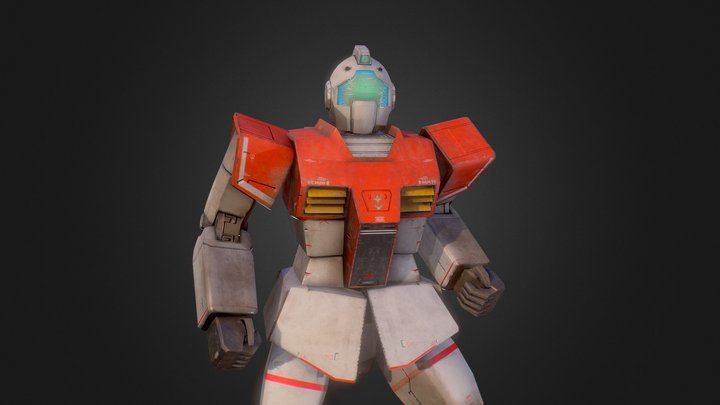 Gundam A 3d Model Collection By Gladwin Gladwin Sketchfab