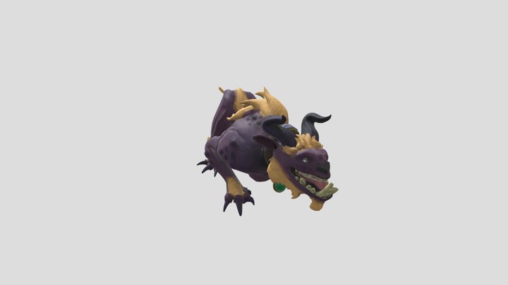 Healthy Prince 3D Model