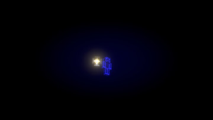 Pfp 3D Model