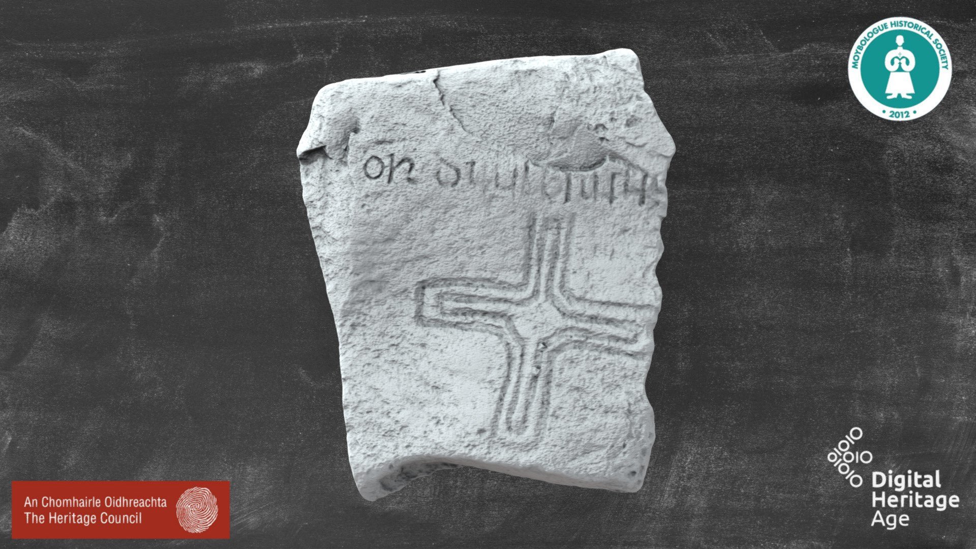 CV034-046002 Cross Slab