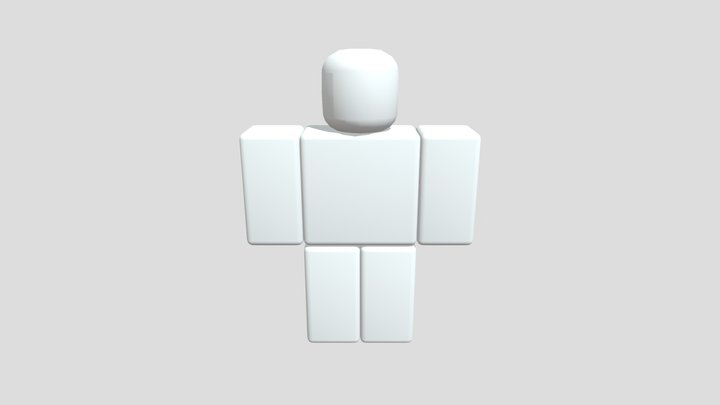 Polytoria - Character 3D Model