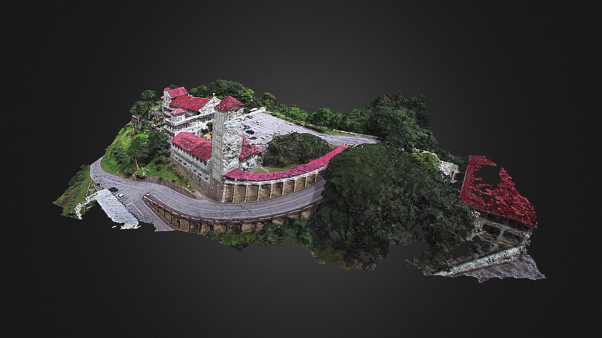 Mount St. Benedict Abbey, Tunapuna