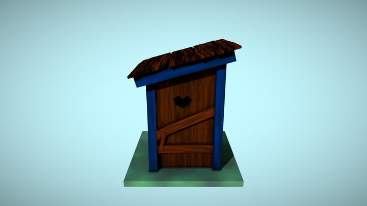 banio 3D Model