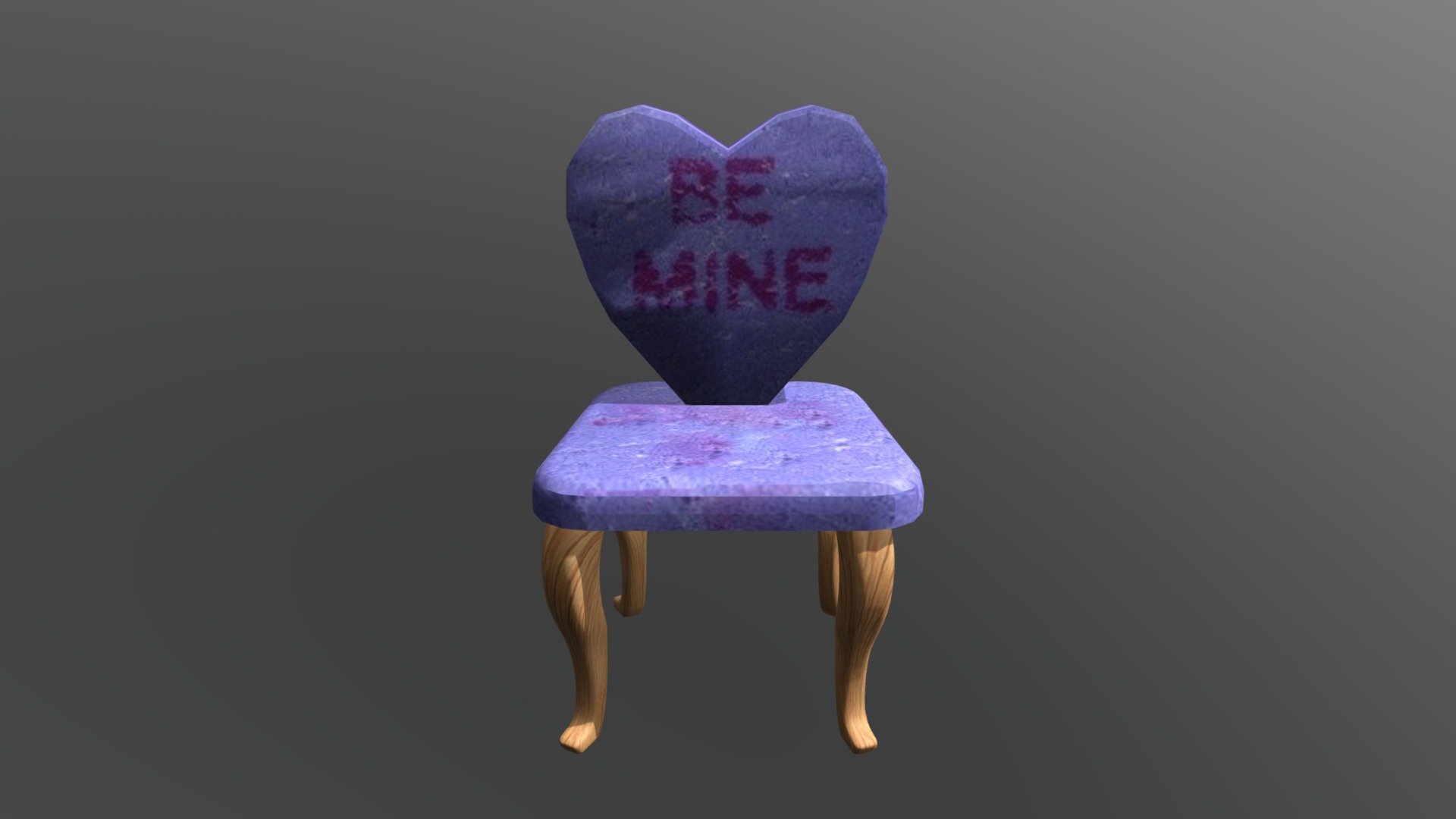Heart Chair