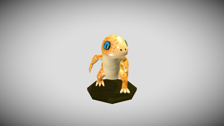 skfab 3D Model