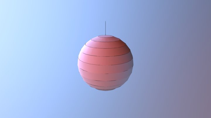 Sphere_01 3D Model