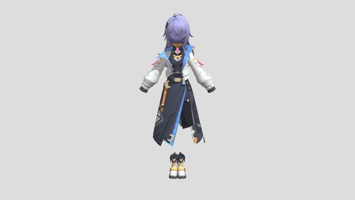 Sleek Sprint - Manekina – Modelo 3D gratuito STL