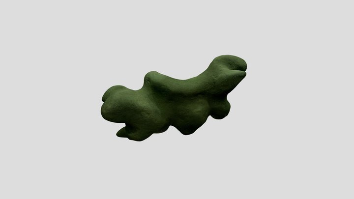 Untitled Scan 3D Model