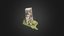 Loading 3D Model