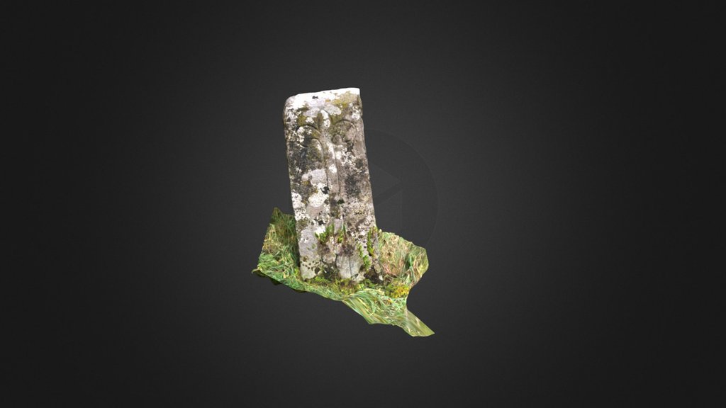 Ballycallan: Cross slab fragment