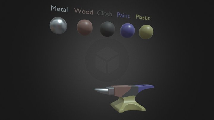 Glares HW 3D Model