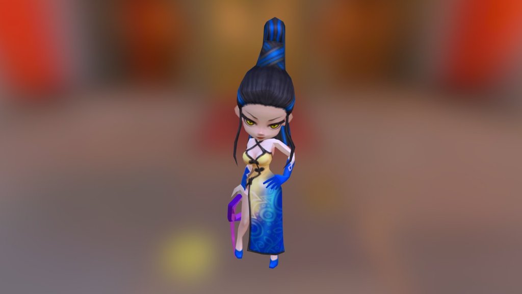 Rakshasa (Water) - Su