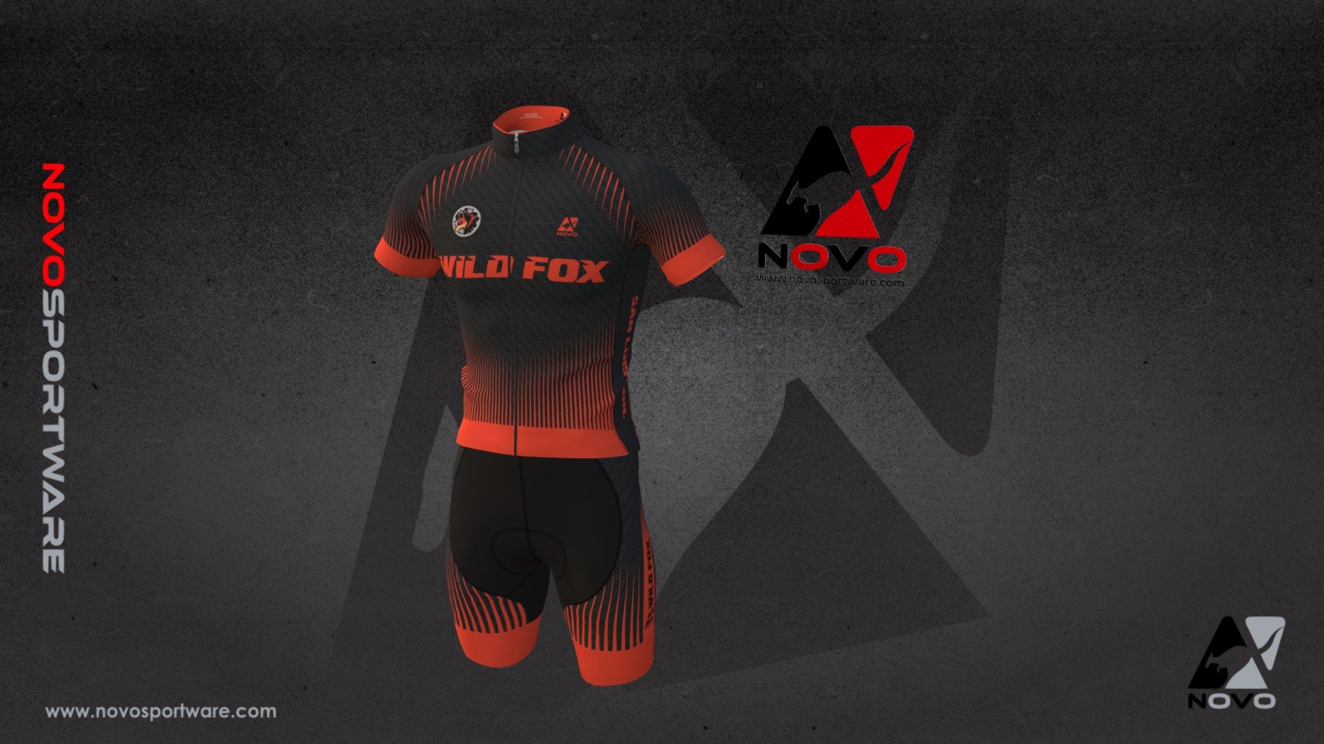 Uniforme Wild Fox
