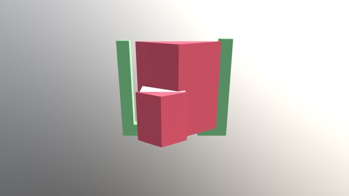 Sizzling Inari- Habbi 3D Model