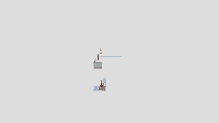 Assignment 3 3D Model
