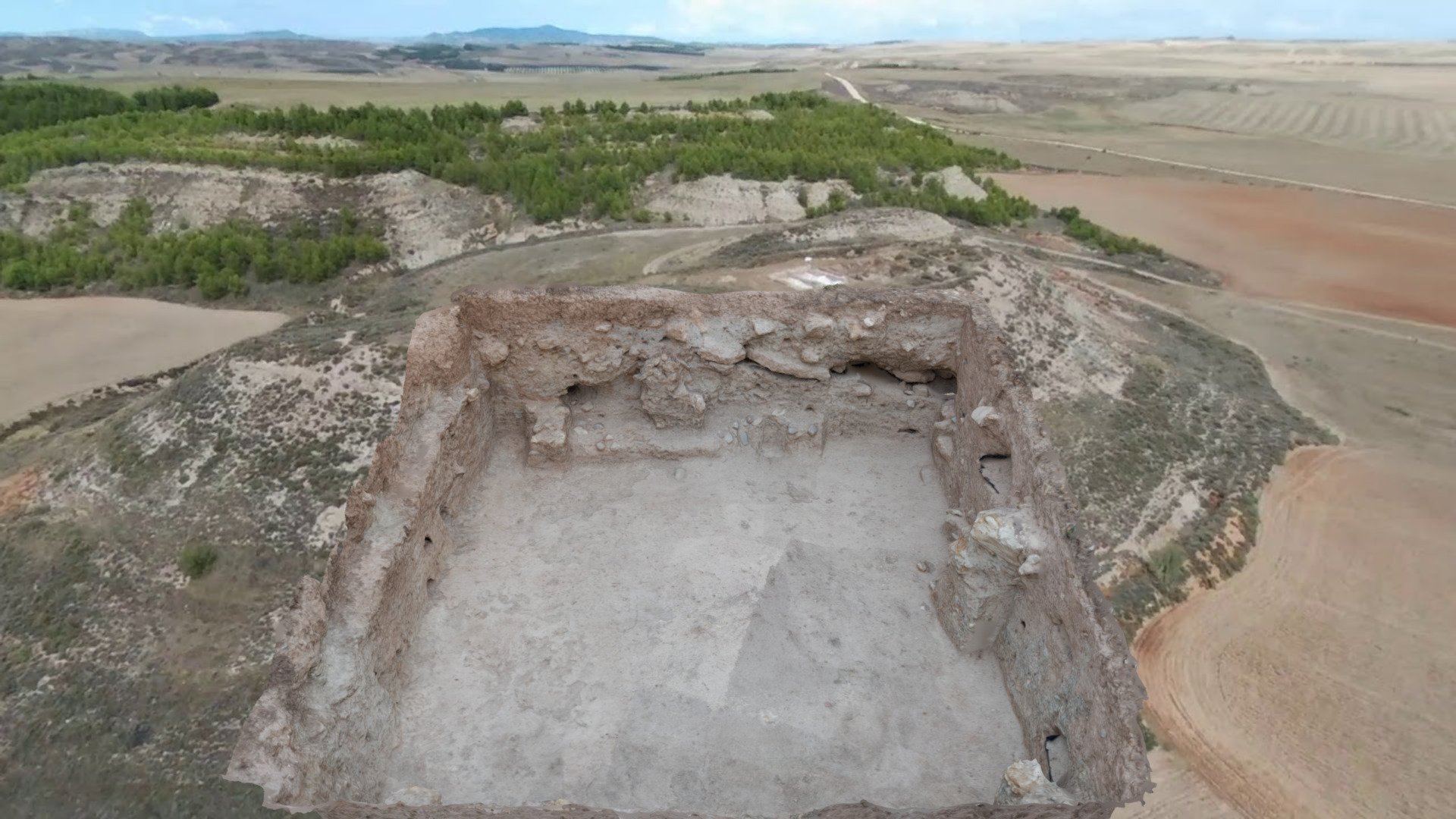 Yacimiento El Castillar (Mendavia) - AGOST19 B